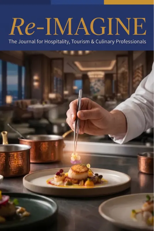 Volume 1 Issue 1 Cover